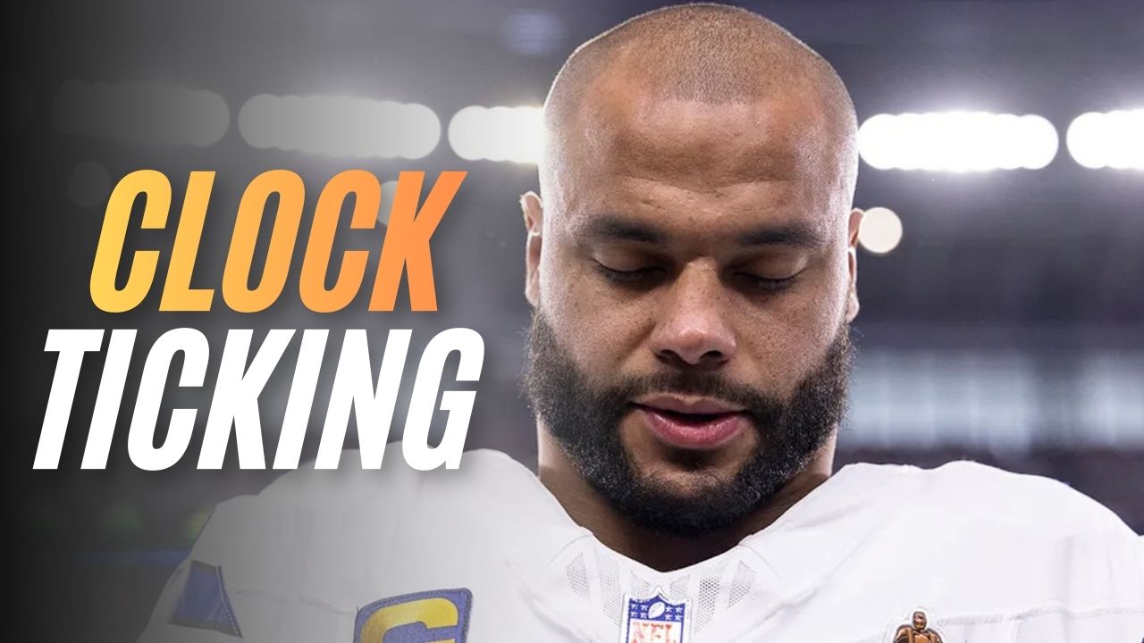 Dallas Cowboys fans won’t like what Dak Prescott just admitted