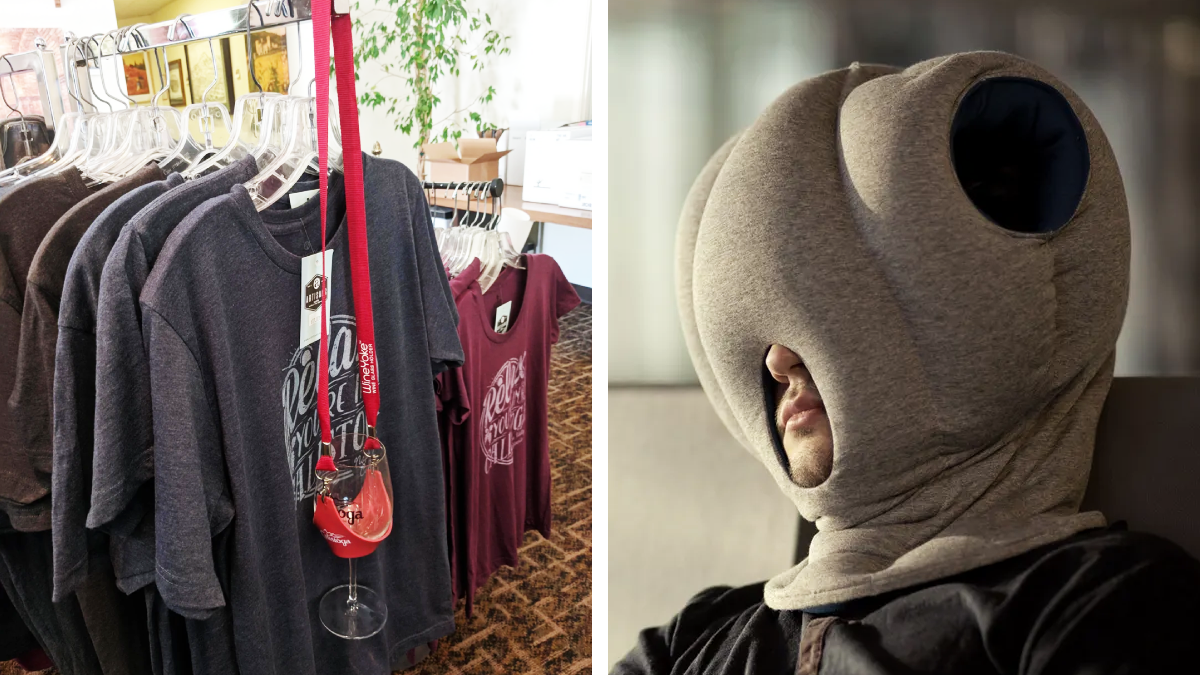 15 inventions that solved problems nobody actually had