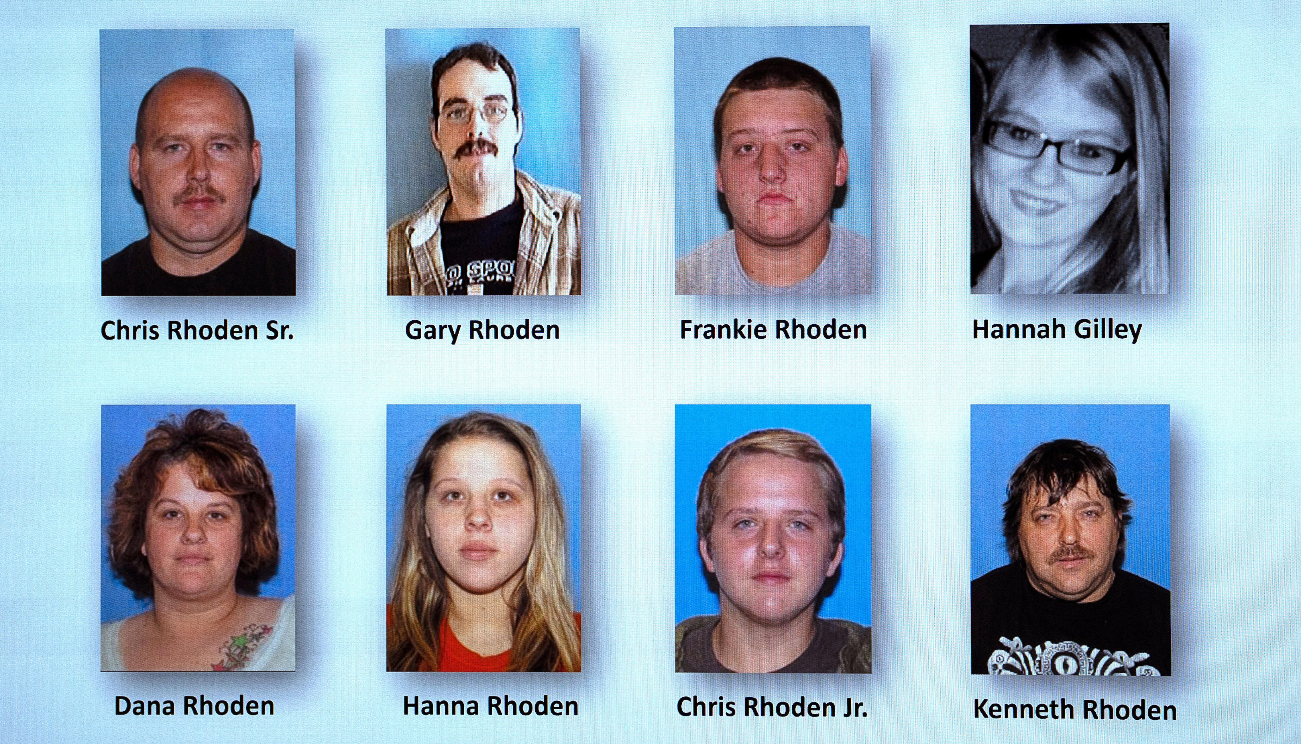 Pike County massacre timeline: A final trial after 2016 killings of ...
