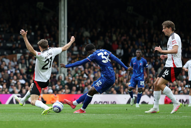 Who is Tyrique George, Everton’s exciting new recruit?