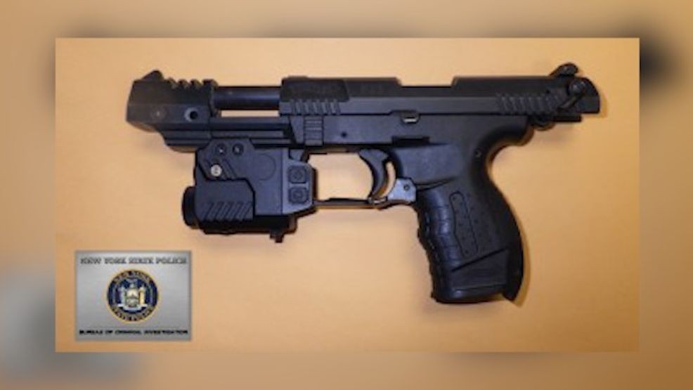 Man accused of pointing gun at school bus with special needs children ...