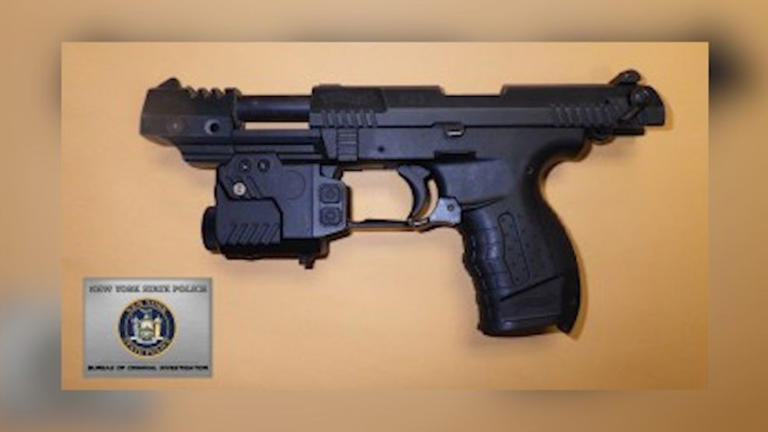 Man accused of pointing gun at school bus with special needs children ...