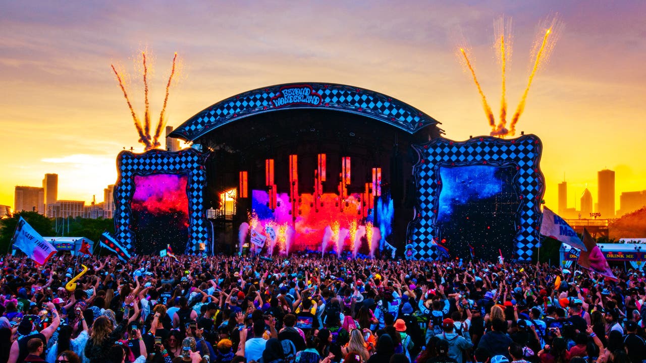 Beyond Wonderland Chicago 2026: Everything you need to know