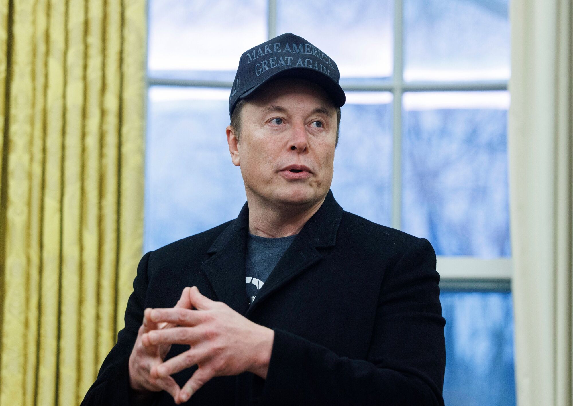 Elon Musk can be questioned under oath in DOGE case, judge rules