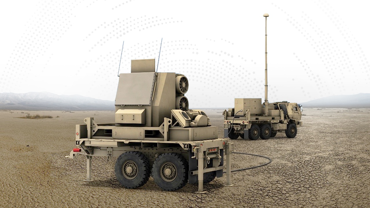 The US Army just got new Sentinel A4 radars—and will soon get more