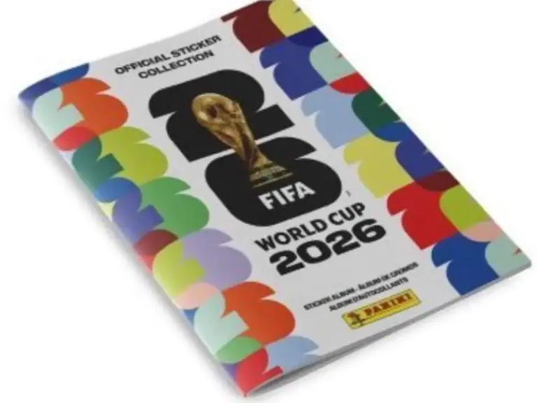 ¿Saldrá caro? Cuánto costará llenar el álbum Panini del Mundial 2026