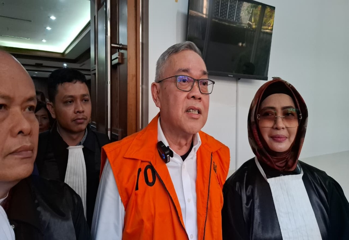 Hari Karyuliarto Merasa Dikriminalisasi, Minta Ahok Hadir di Persidangannya