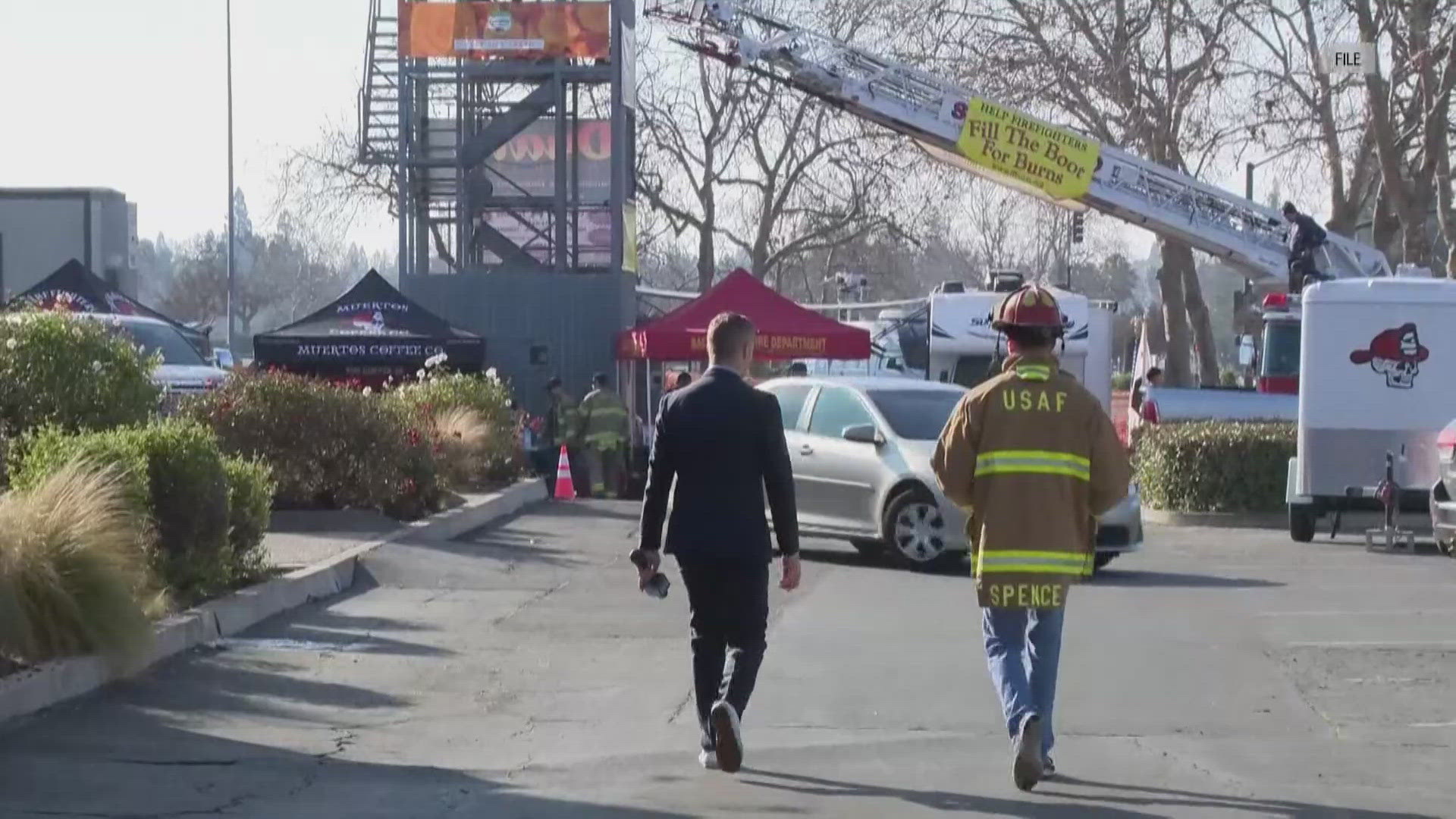 Fill the Boot starts this morning
