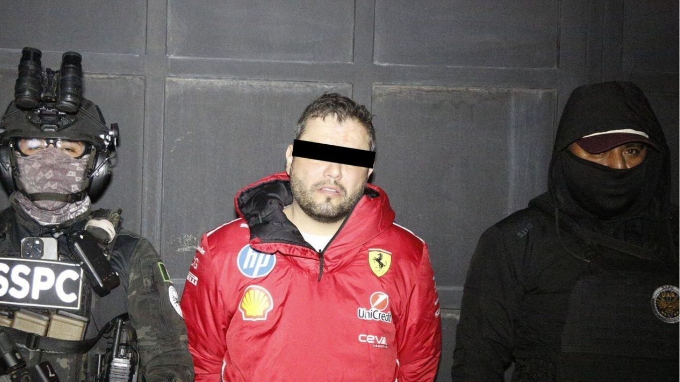 Vinculan al alcalde de Tequila con el CJNG; así fue su detención en  operativo federal