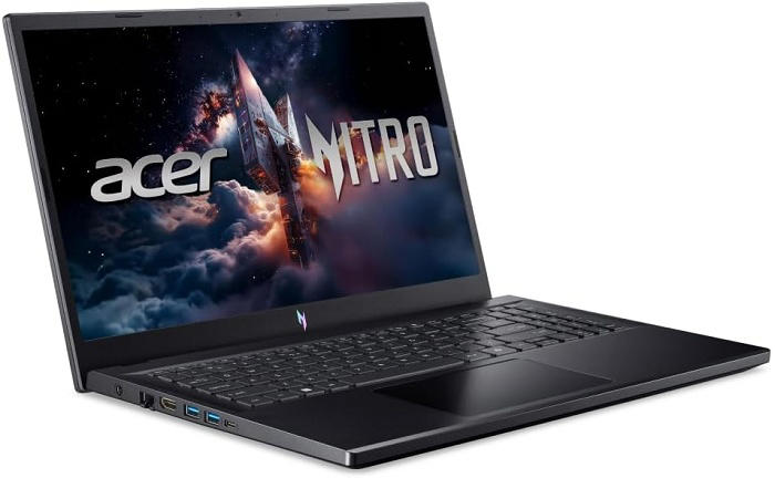 Acer Nitro V15 com RTX 4050: notebook gamer potente, já pronto e com ...