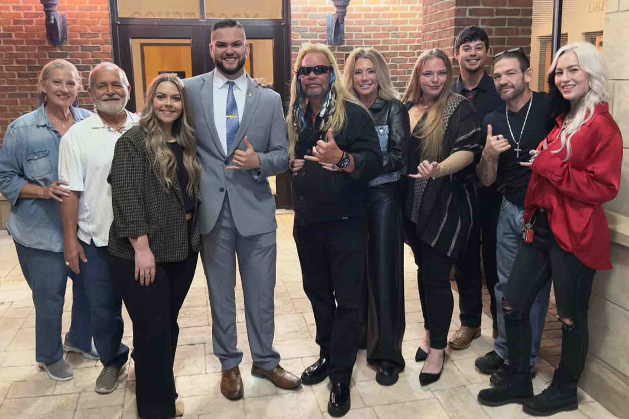 What to know about Dog the Bounty Hunter's children