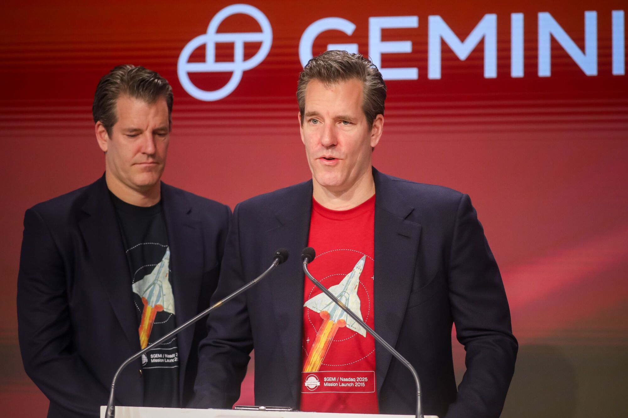 Winklevosses’ Gemini to cut jobs, scale down in crypto retreat<br><br>