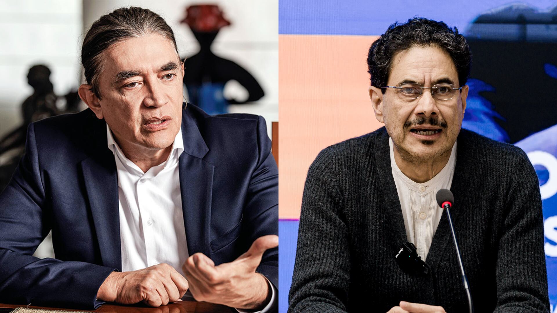 Sin Iván Cepeda no hay consulta: Gustavo Bolívar pide al petrismo no  participar en el Frente por la Vida