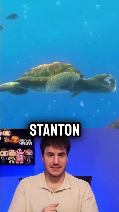 Did you know in Finding Nemo #findingnemo #pixar #disney # ...