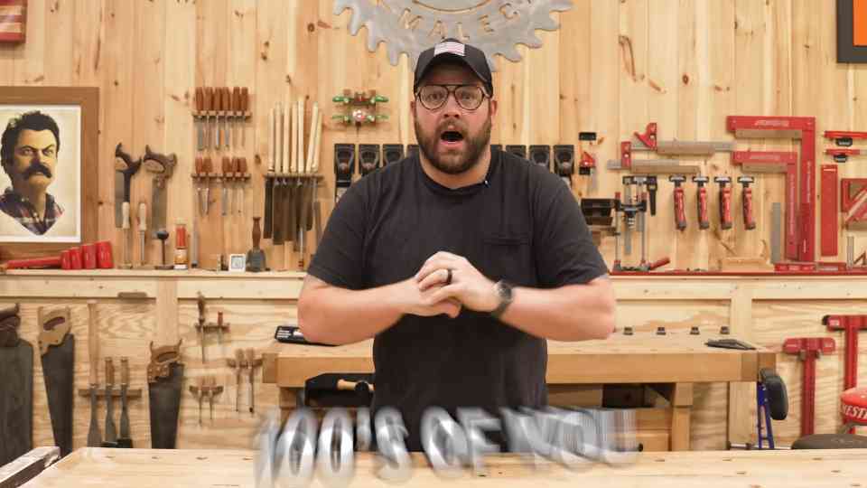 Testing more viral woodworking TikTok techniques