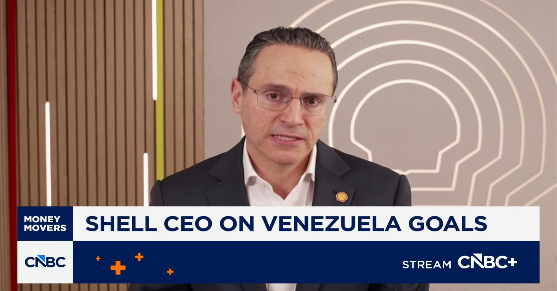 Shell CEO on missing Q4 profit expectations