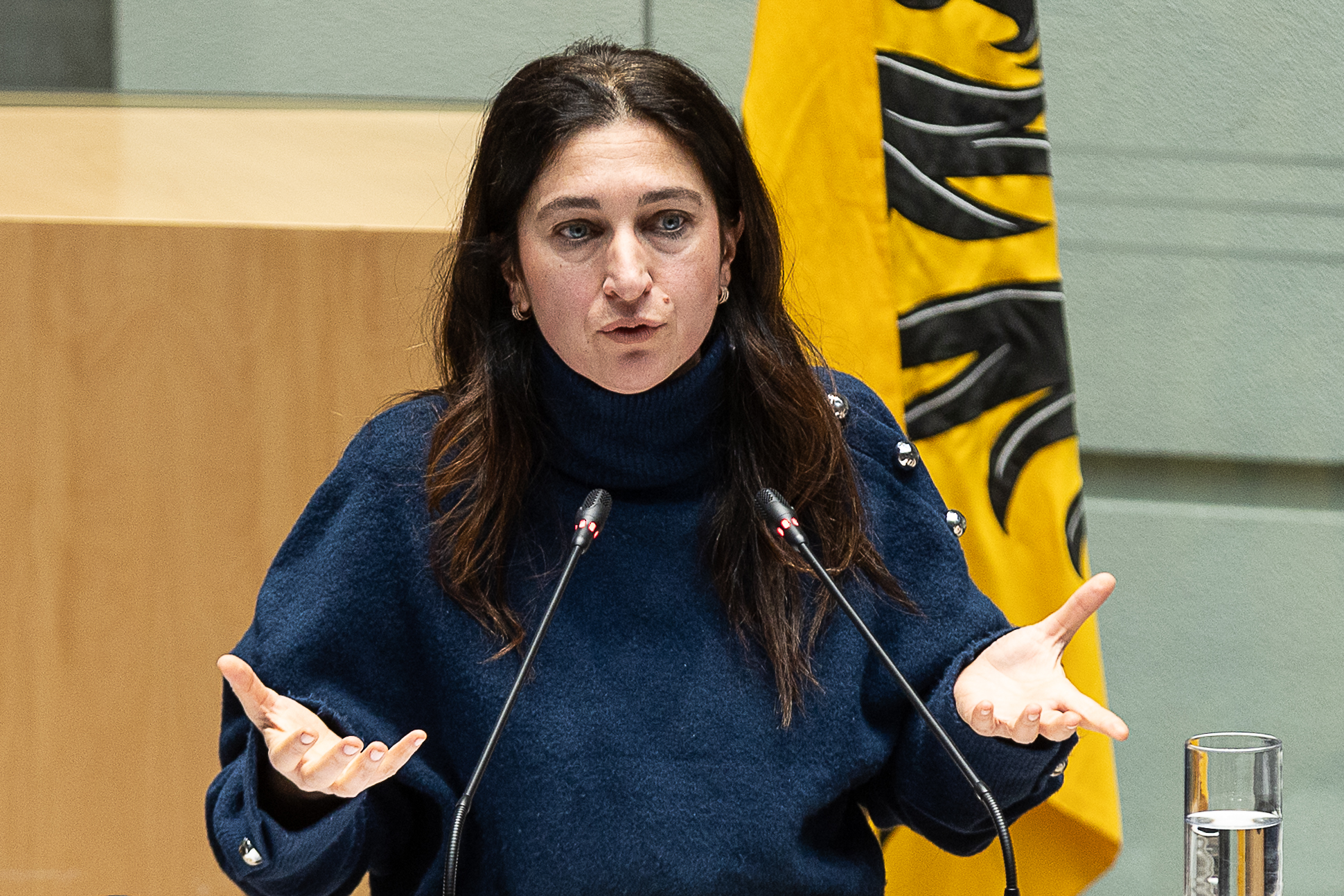 Demir houdt vast aan taalklassen in september 2026, ondanks advies Vlor