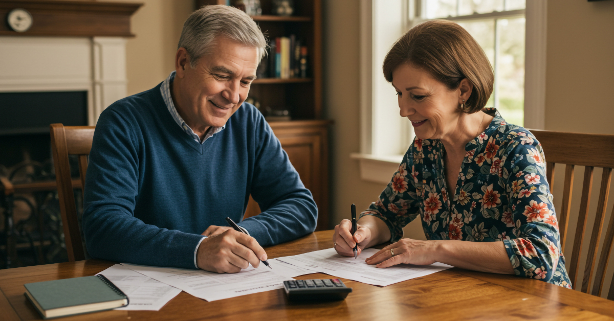 8 best money moves retirees can make in February 2026