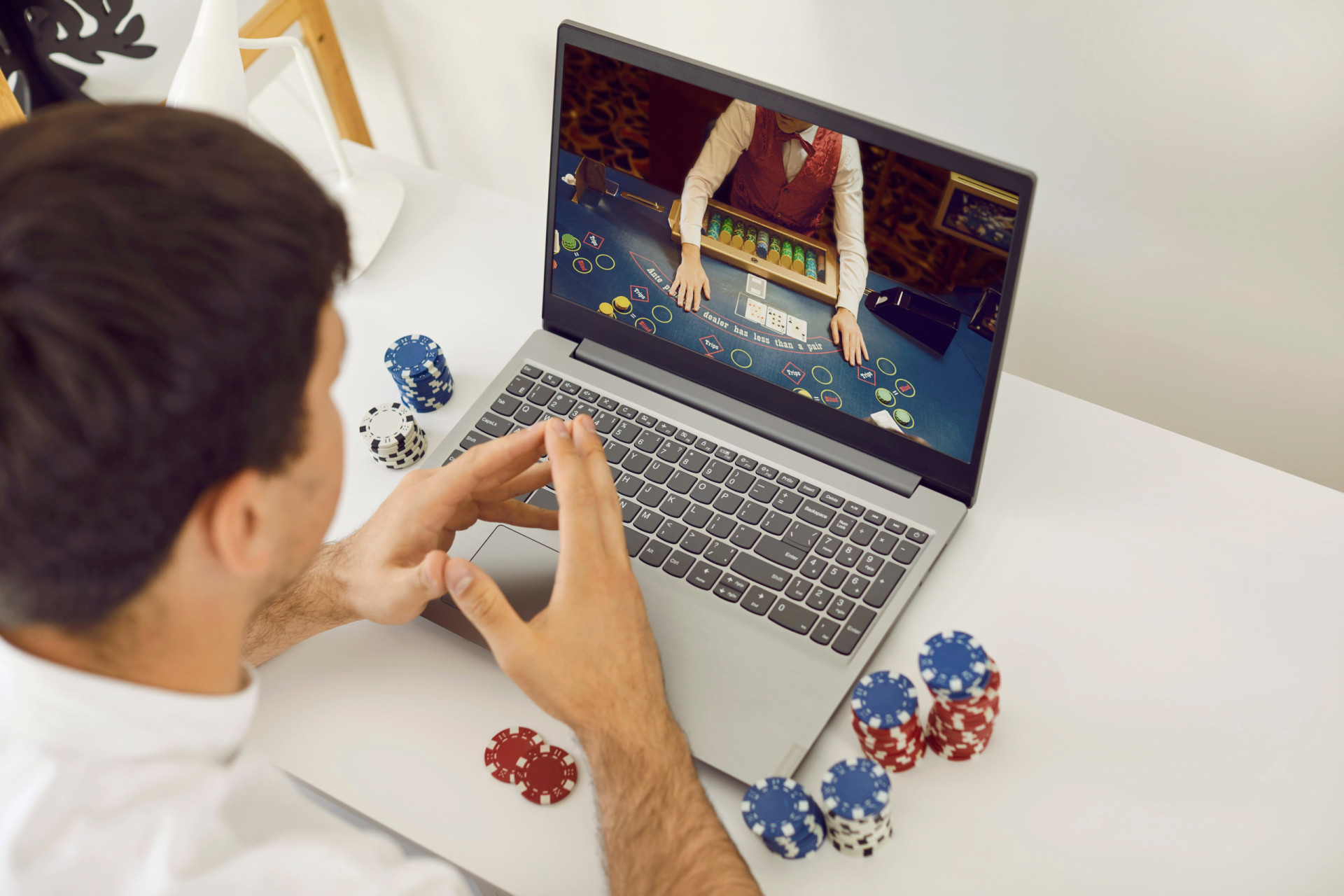 The dangers of gambling addiction