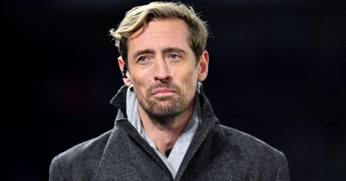 Crouch predicts Man Utd vs Tottenham and Liverpool vs Man City Premier ...