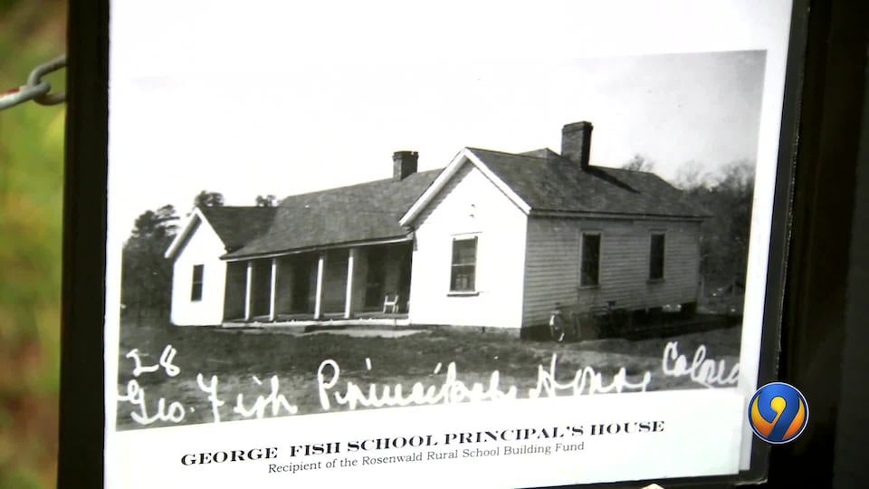 Celebrating Black History Month: The George Fish School in Fort Mill