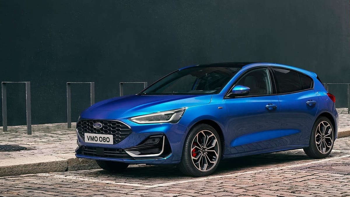 Ford Focus Diesel Probleme