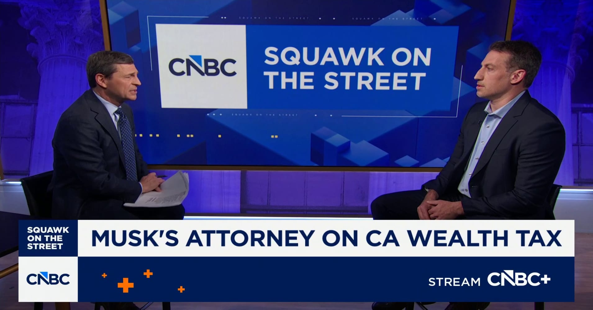 Attorney Alex Spiro on opposing California’s proposed wealth tax