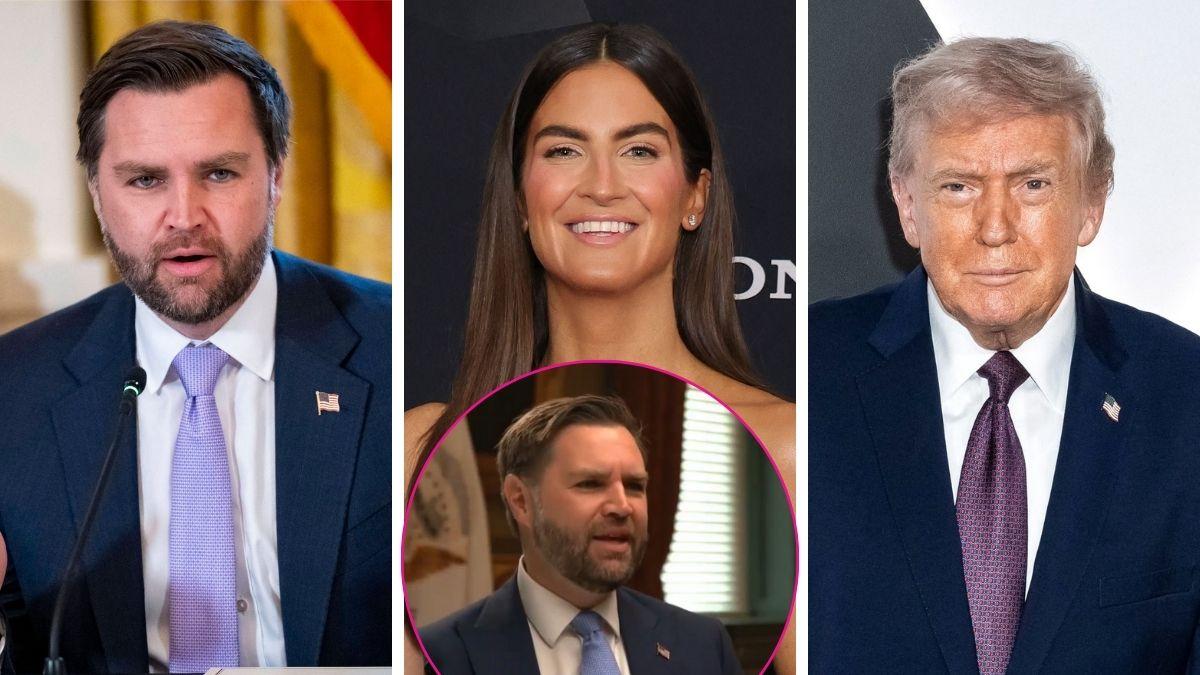 'Have some fun!': 'Tone-deaf' JD Vance eviscerated for saying Kaitlan ...