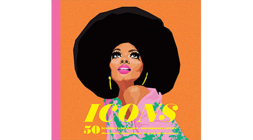 ‘Icons: 50 Heroines’ - Micaela Heekin