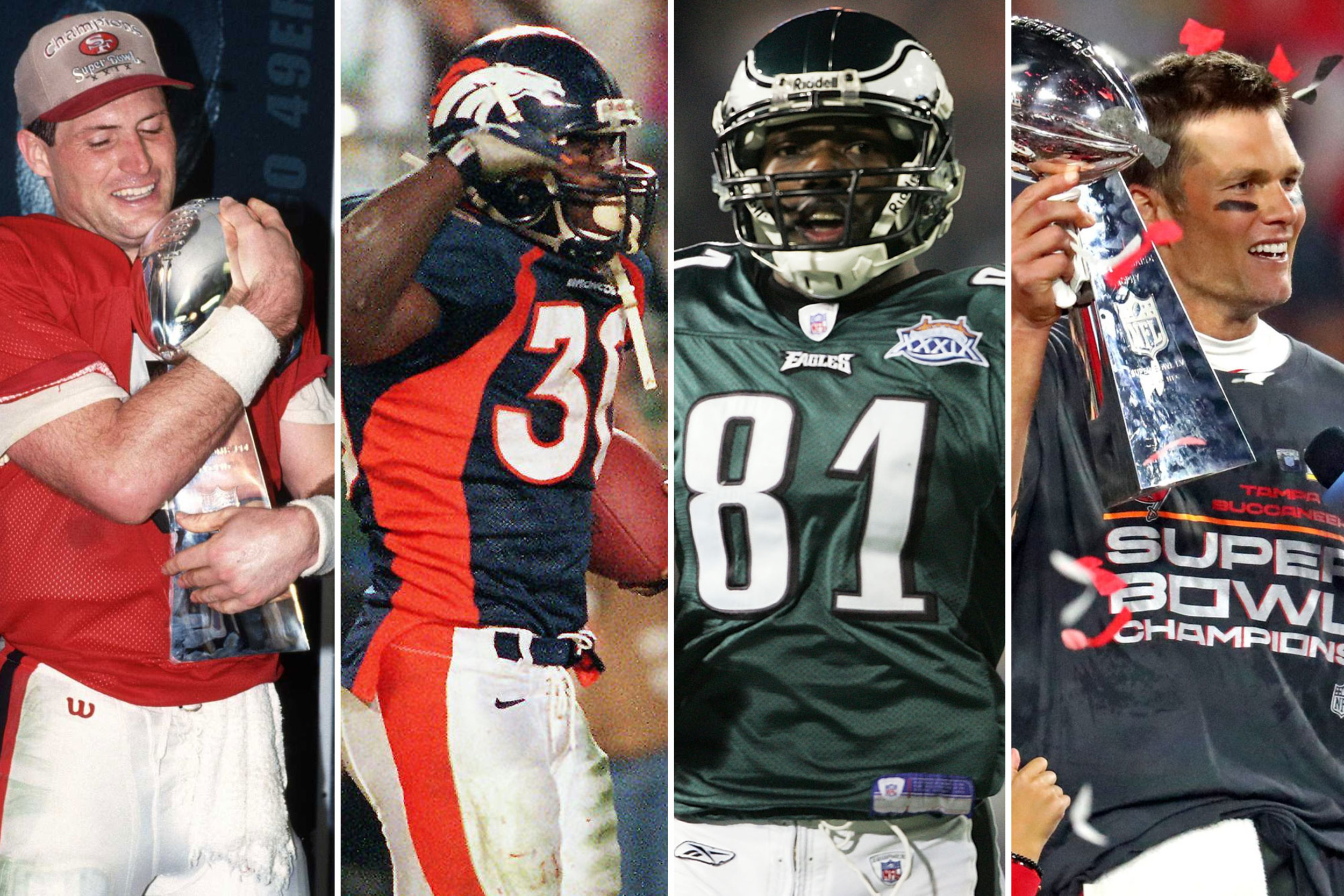 The best individual Super Bowl performances of all time