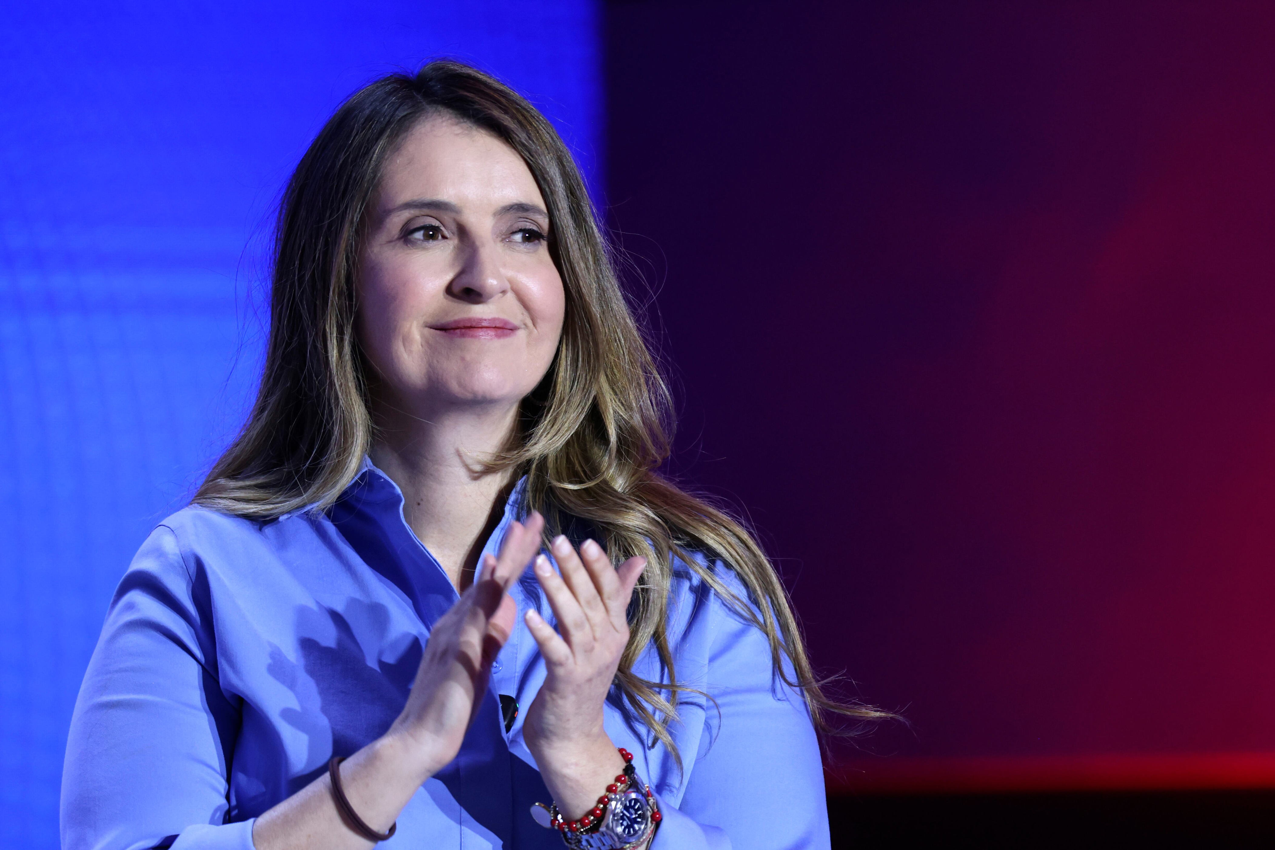Paloma Valencia celebra decisión de la Corte Constitucional sobre ...