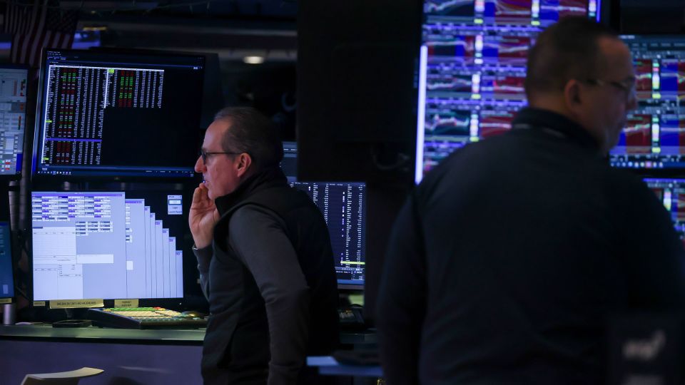 Stocks drop on weak labor market data and AI concerns<br><br>