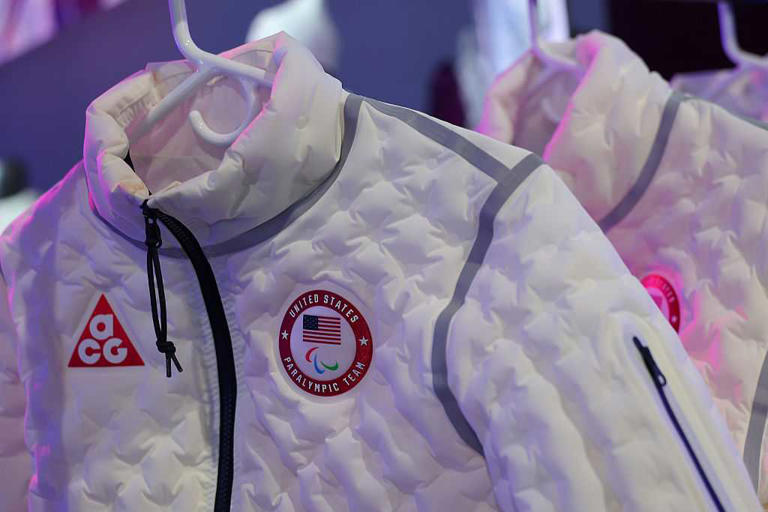 Nike introduces inflatable jacket for Team USA at Milan Cortina Olympics