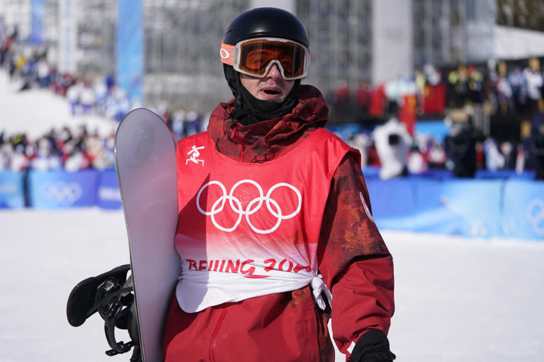Update on iconic Canadian snowboarder after release from hospital