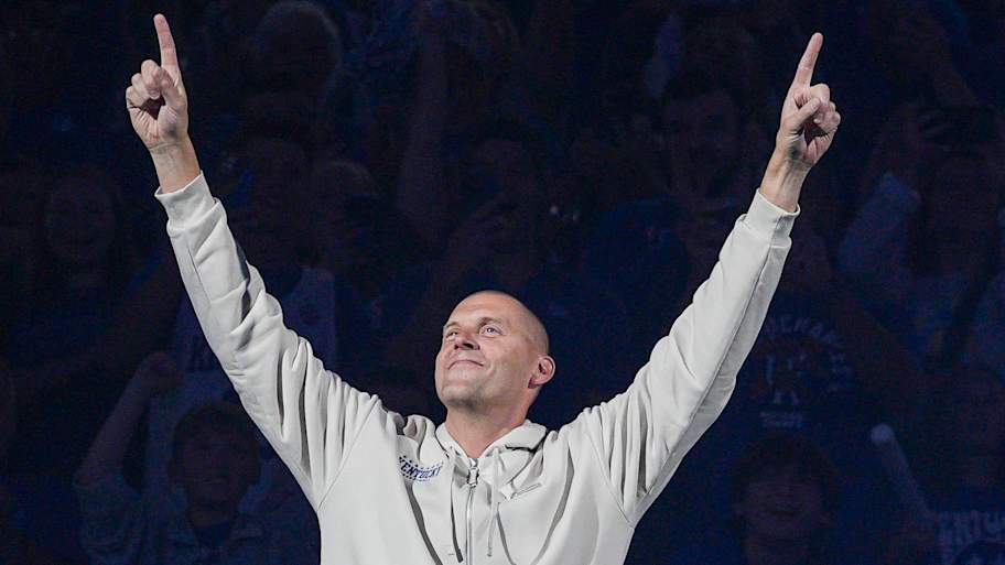 Rival coaches finally admit the truth we've known all along about Kentucky