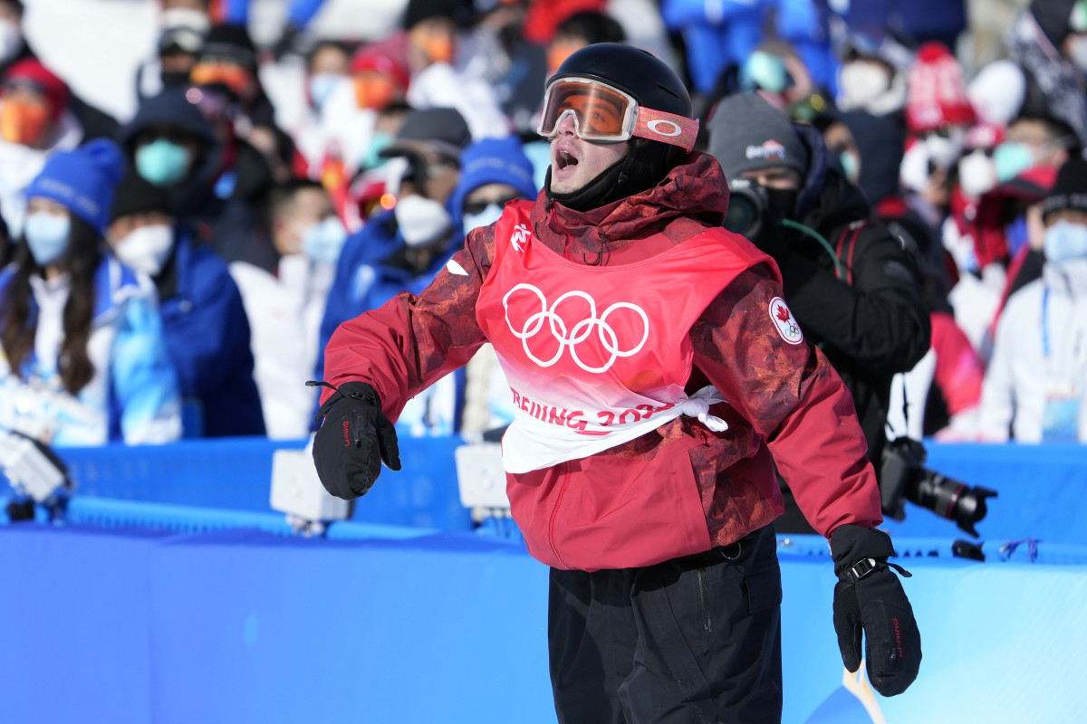 Update on iconic Canadian snowboarder after release from hospital