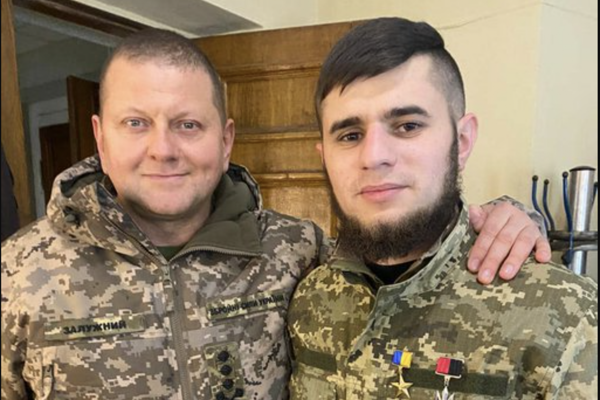 The Ukrainian 'Da Vinci': Remembering a fallen hero