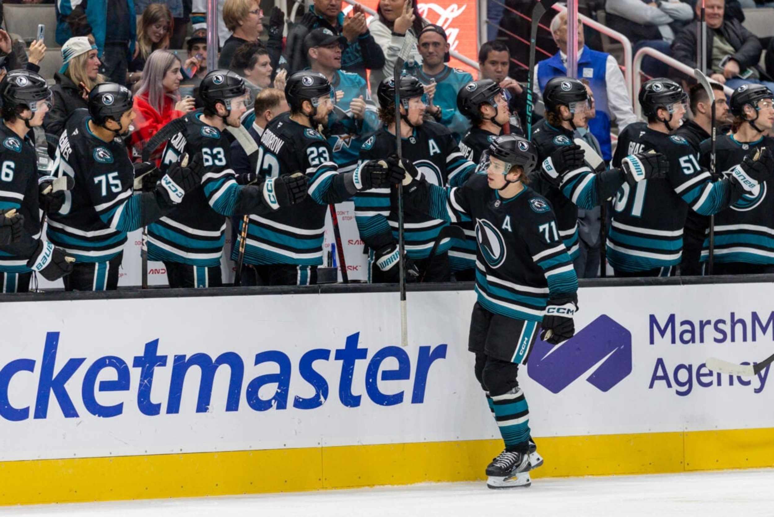 Olympic break coming at a good time for Sharks