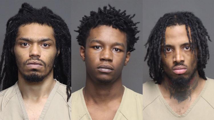 Judge sentences 3 men involved in 2024 shooting death of 13-year-old ...