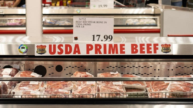Why only 10% of beef gets a USDA prime grading (and what qualifies it)