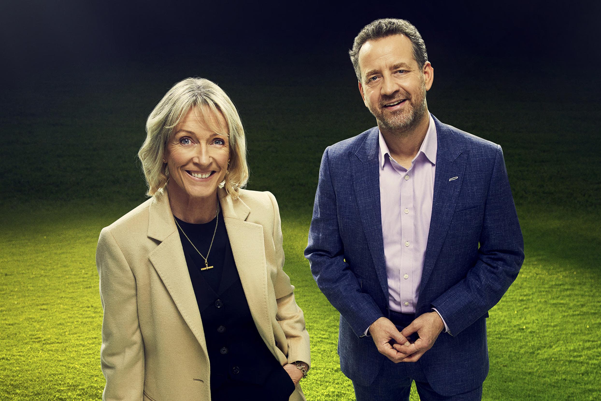 Who are the Six Nations TV presenters? ITV and BBC line-up - from host ...