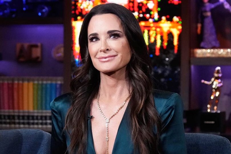 Who does Kyle Richards play in The Lincoln Lawyer season 4?
