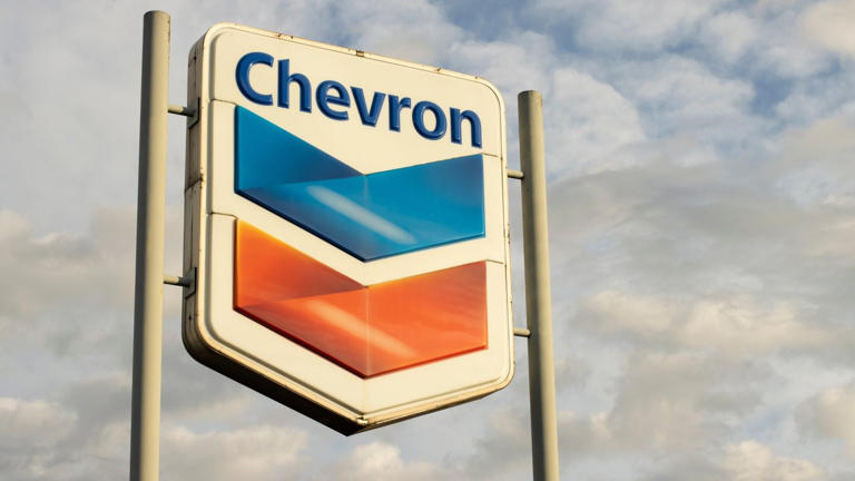 Chevron strikes deal for oil exploration off Syrian coast