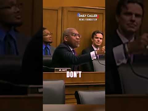 Dem Greg Meeks melts down, shouts at Scott Bessent during hearing