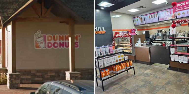 How to get 100 days of free coffee at Rock Hill Dunkin’