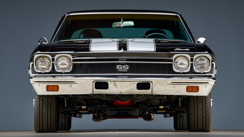 Every Chevy with the SS badge: A long legacy of performance