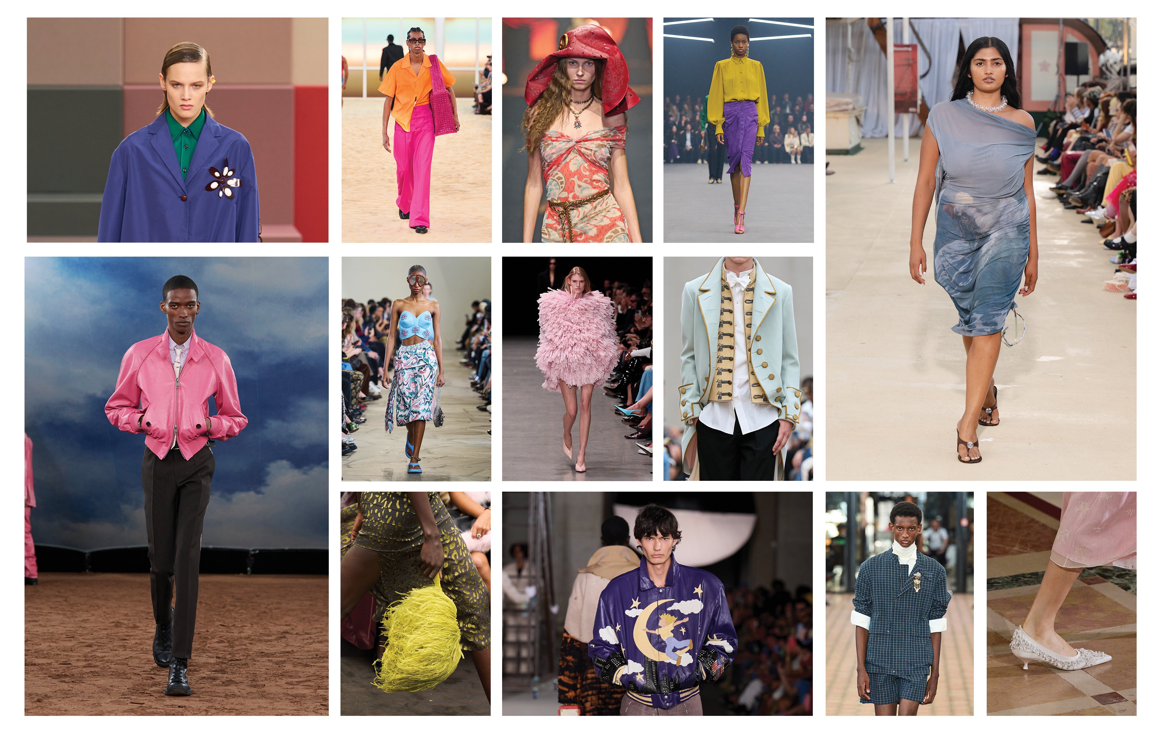 Trend report: Spring 2026’s top trends