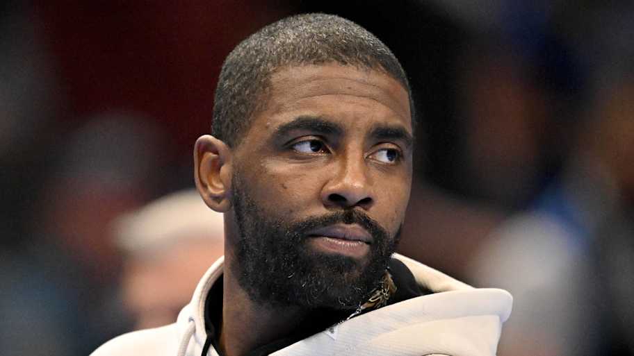 Kyrie Irving’s agent breaks silence on future with the Mavericks