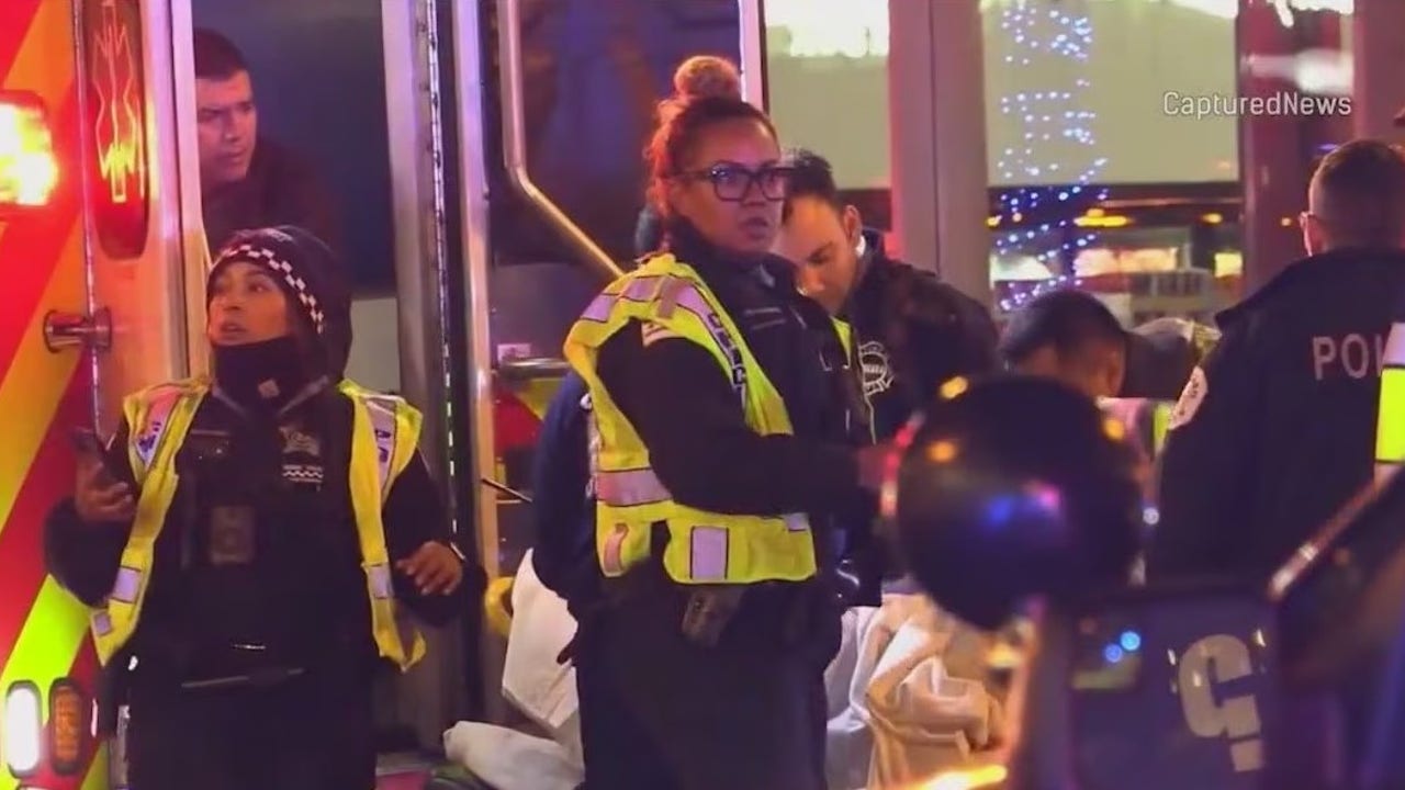 Teen charged in Loop mass shooting that left 7 kids wounded