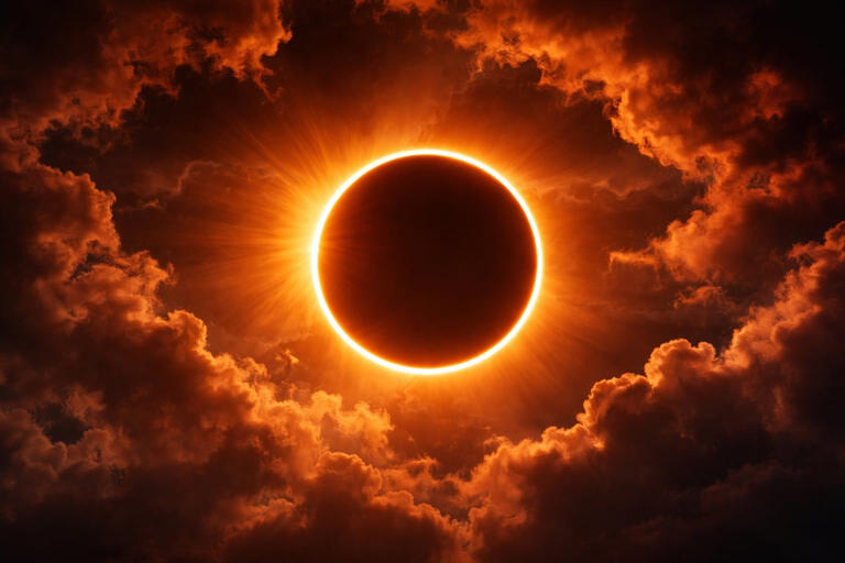 Eclipse solar anular 2026: ¿dónde seguir en vivo el anillo de fuego ...